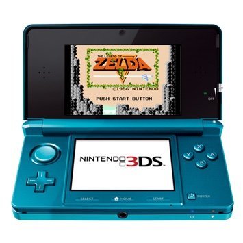 Nintendo 3ds Dekazeta