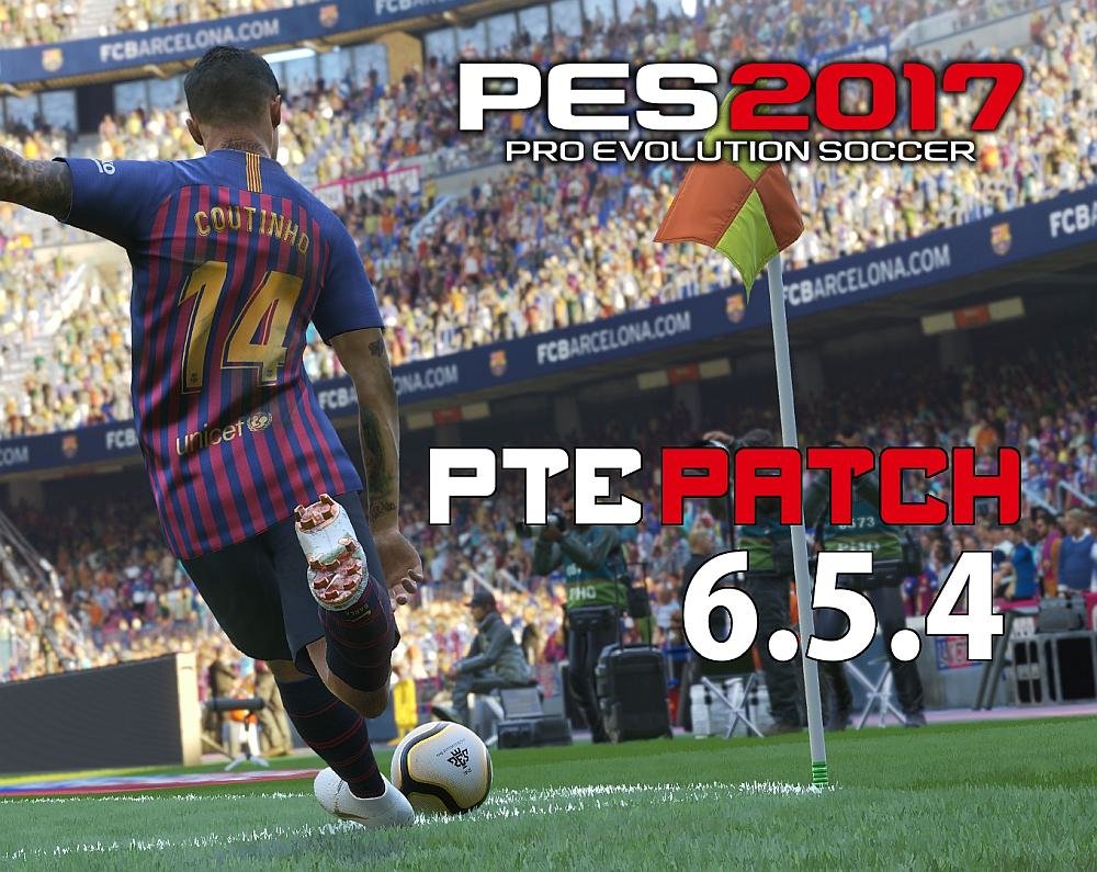 Pes 2017 Patch Pc  MercadoLivre 📦