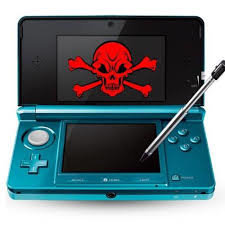 Nintendo 3ds Dekazeta