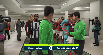 Bmpes Atualizações - PES 2017