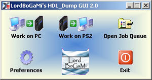 Lordbogami S Hdl Dump Gui Ps2 Dekazeta