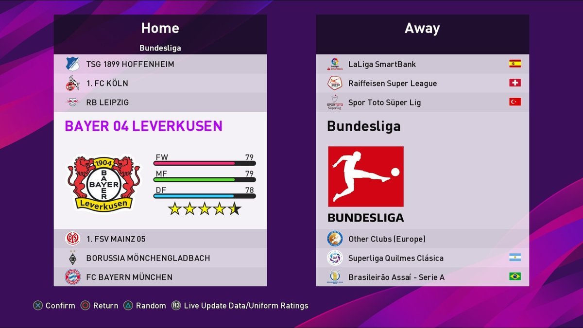 Data Pack 2.0 hits eFootball PES 2020!