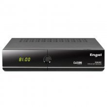 Engel RS8100HD - Lista de canales Astra