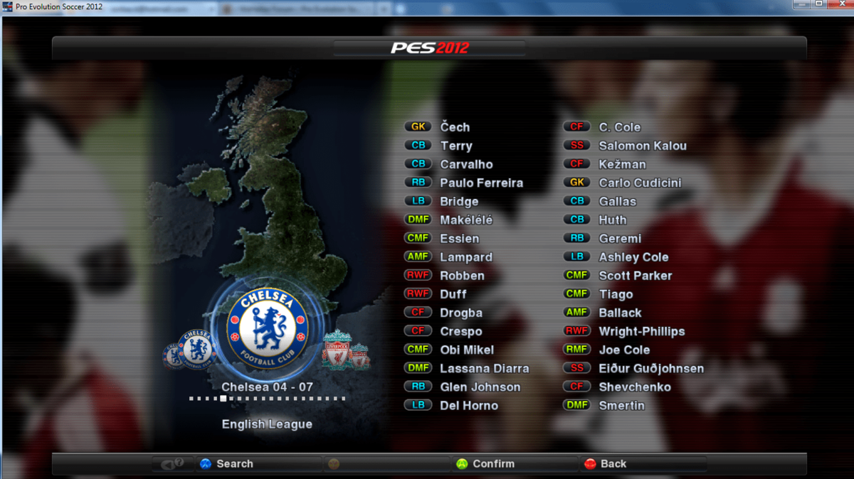 PES 2012 PKG PS3 