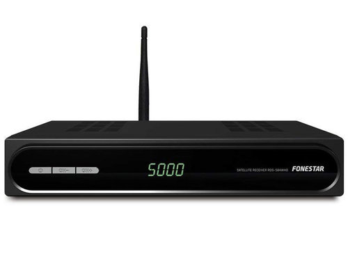 Fonestar RDS-584WHD - Firmware EMU - TV, iPTV & SAT - Dekazeta