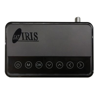 Iris 1900 HD - Firmware - TV, iPTV & SAT - Dekazeta