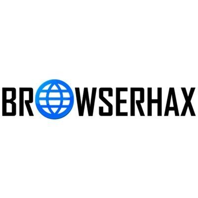 new browserhax XL Nintendo - Dekazeta
