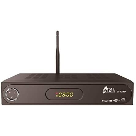 Actualización de firmware y lista de canales para ver DAZN y canales de  fútbol en Iris 2100 HD - Tecnología - Dekazeta