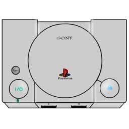  Sony PlayStation 1 Gray Video Game Console NTSC - SCPH-7501-  Ready to Play : Videojuegos