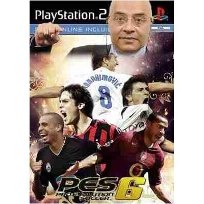 Parche Tiki Taka (PES 6 PS2)