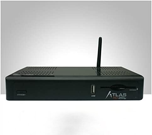 Iris 2000 HD - Firmware - TV, iPTV & SAT - Dekazeta