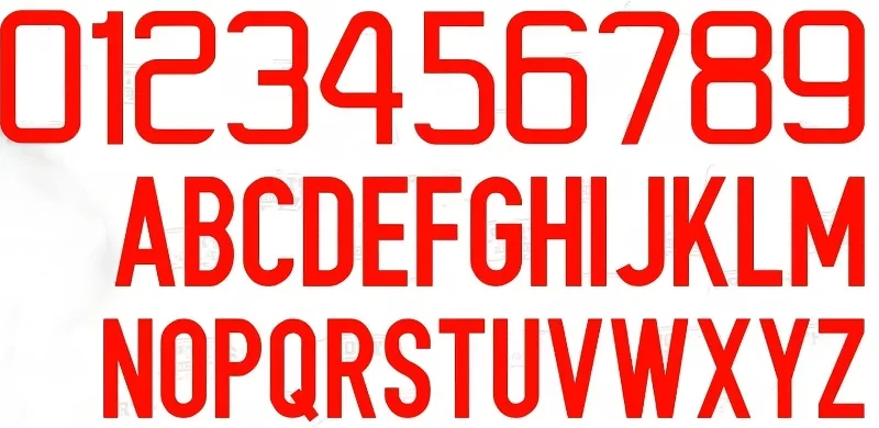 Font adidas 2012 2025