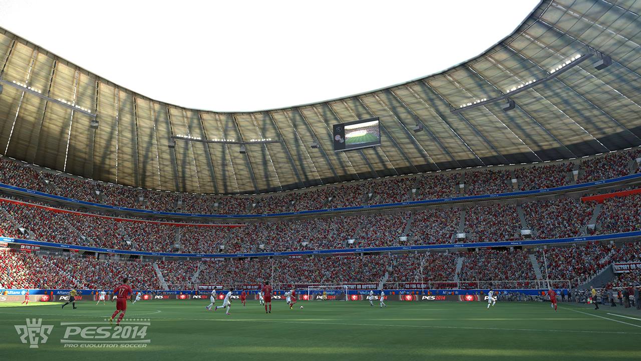 Revelada la lista completa de equipos de PES 2014 - Vandal