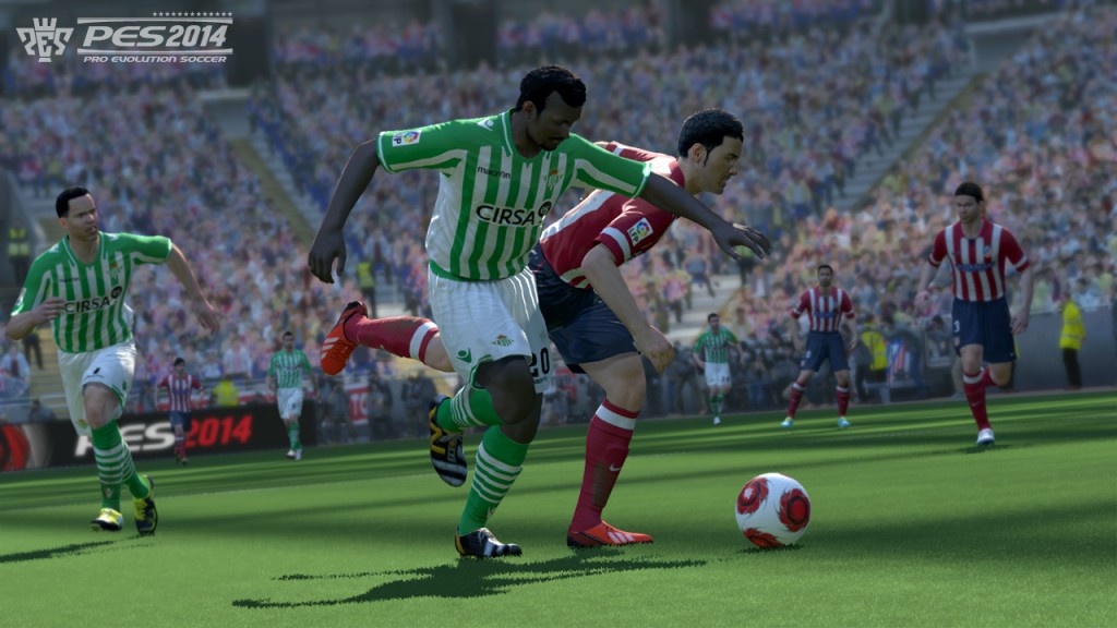 PES2014_Atletico Madrid_Real Betis