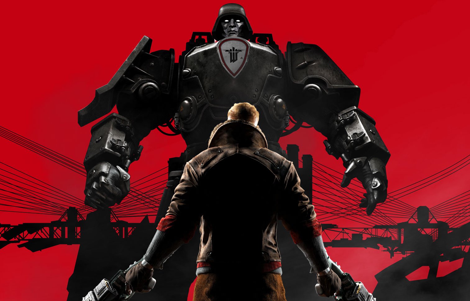 Wolfenstein: The New Order Review - SpawnFirst