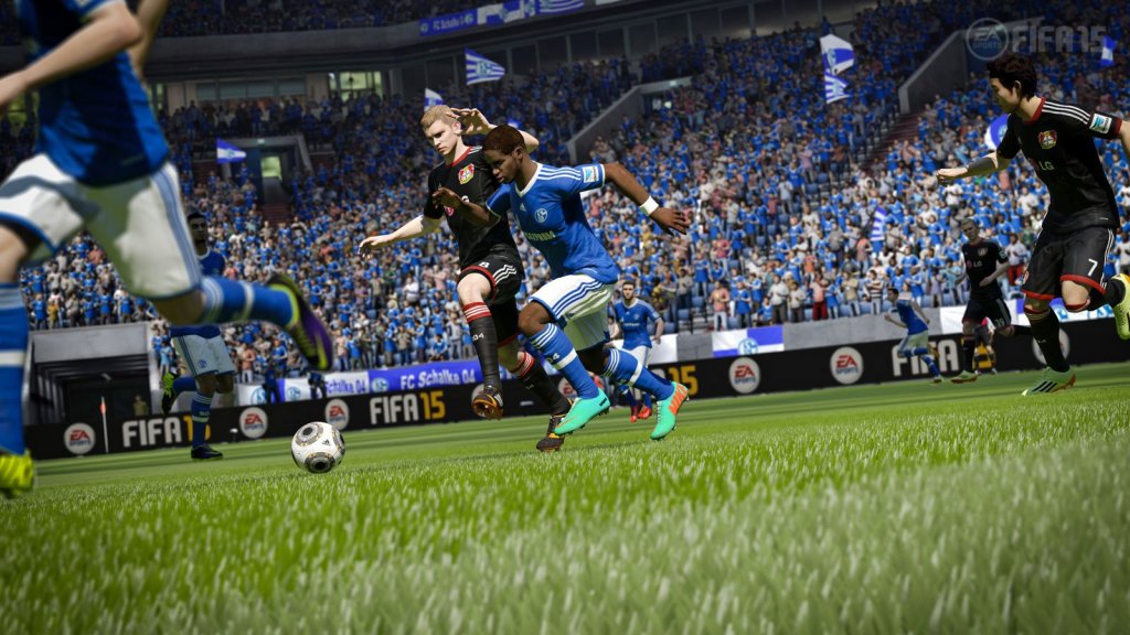 FIFA 15 - Screenshots (7)