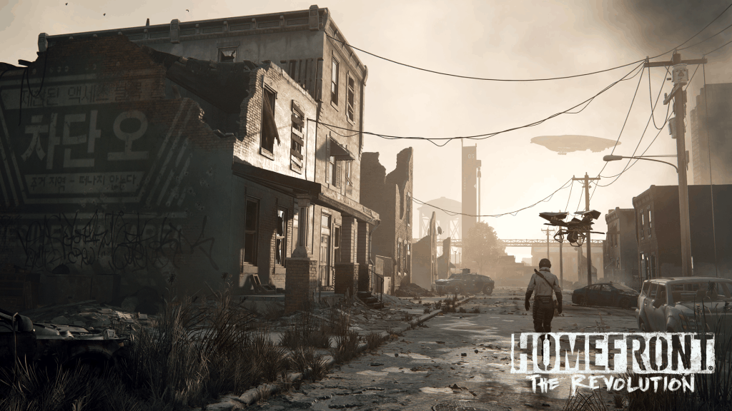 HOMEFRONT THE REVOLUTION ANNOUNCE 6