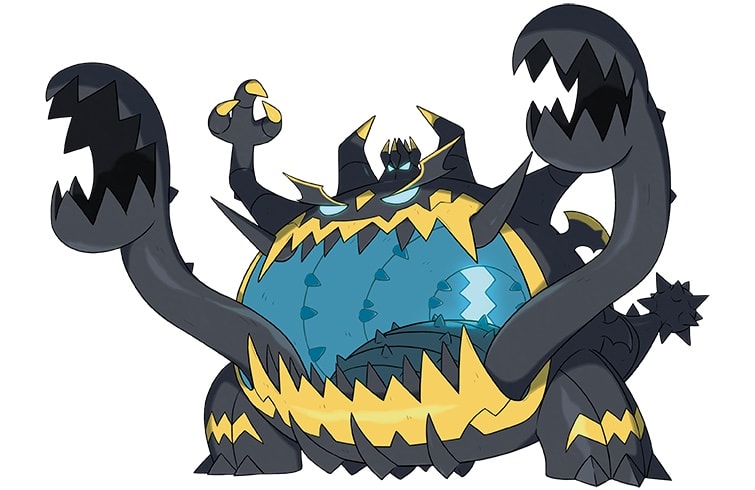 Los nuevos Pokémon de Pokémon Sol y Luna