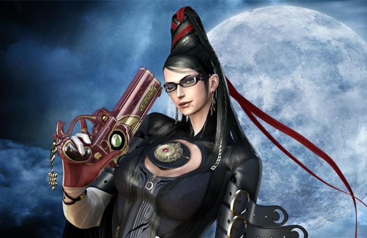 Bayonetta