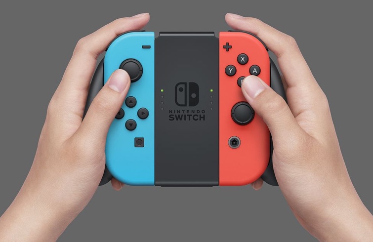 Nintendo Switch Pad