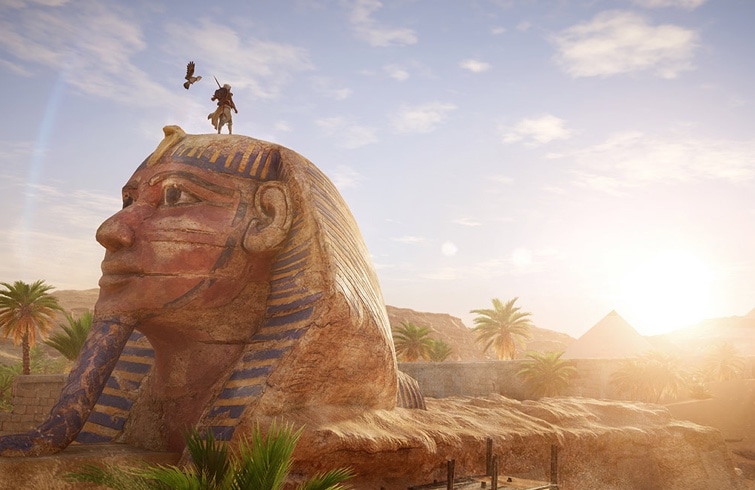 Requisitos mínimos y recomendados de Assassin's Creed Origins en PC