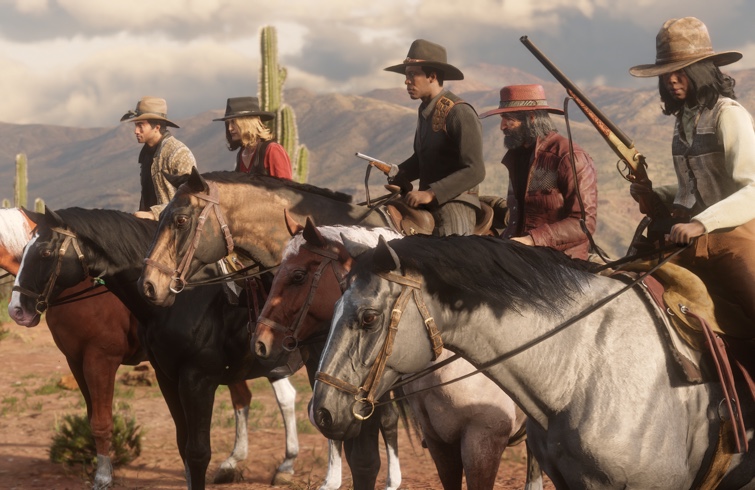 Red Dead Redemption 2 - Requisitos mínimos y recomendados (Core i7