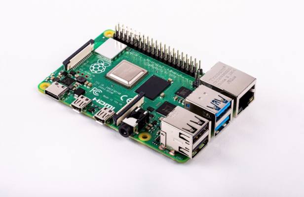 Raspberry Pi 4