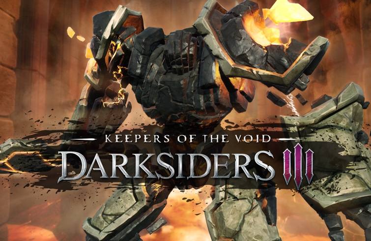 Keepers of the void - Darksiders iii