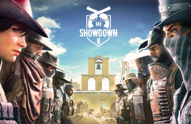 Showdown Rainbow Six Siege