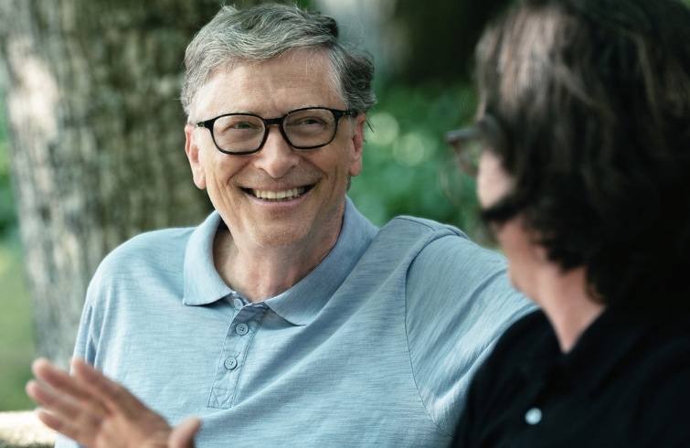 Decoding Bill Gates