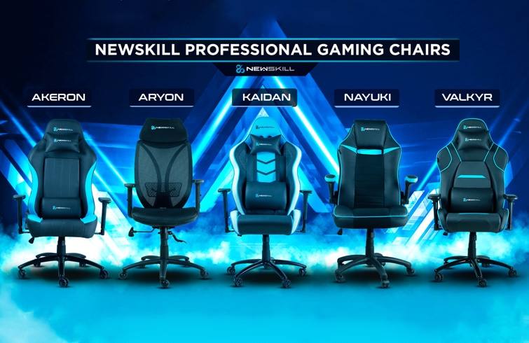 Newskill sillas gaming 2019