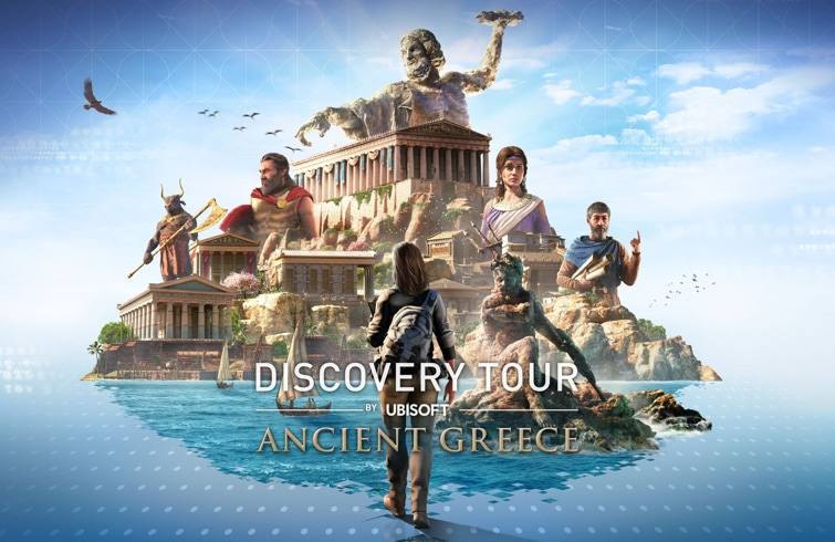 Discovery Tour: Antigua Grecia - Assassin's Creed Odyssey