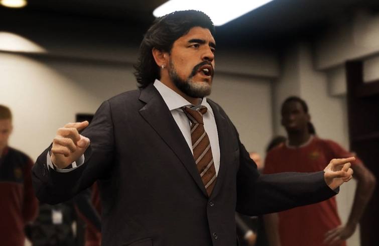 PES 2020 Liga Master Maradona