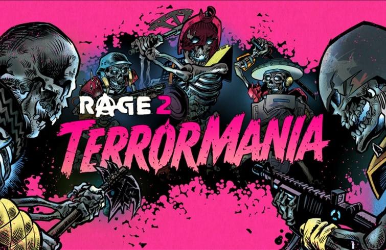 Rage 2 - Terrormania