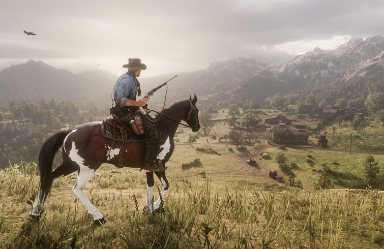 Red Dead Redemption 2 - Requisitos Oficiales de PC; Requiere 150GB de  Espacio en Disco