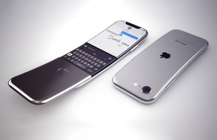 Curved iPhone - Concept
