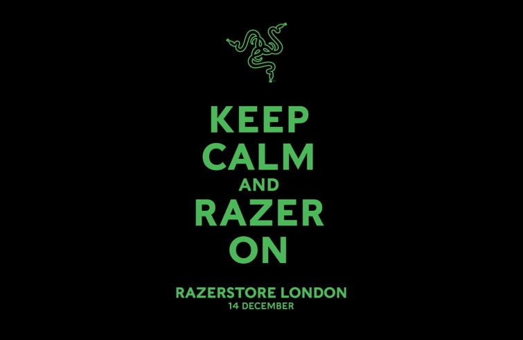 RazerStore Londres