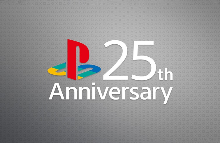 Playstation 25 aniversario