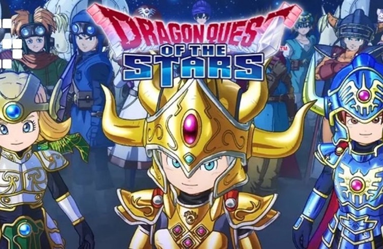 Dragon Quest of the Stars