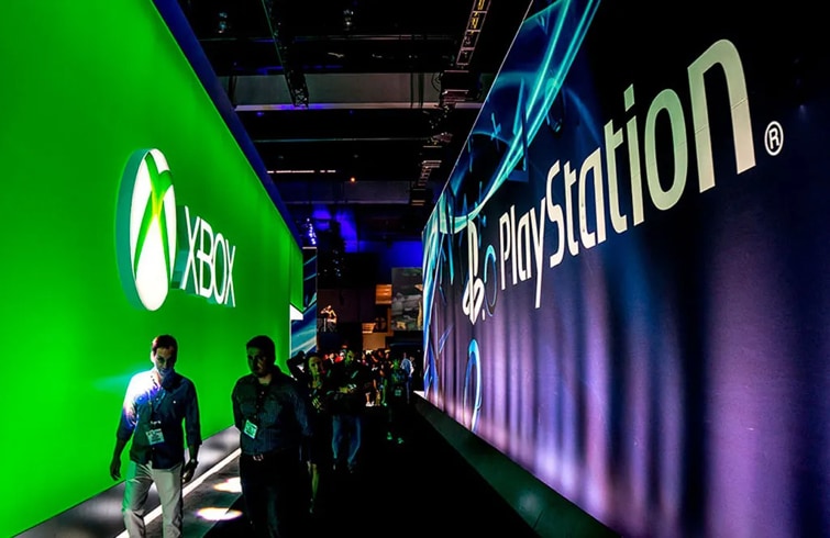 Xbox Playstation E3