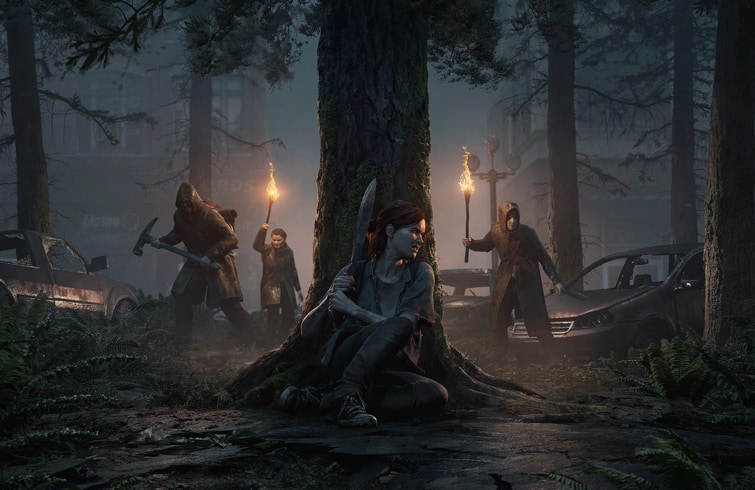 The Last of Us: Part II - Ellie