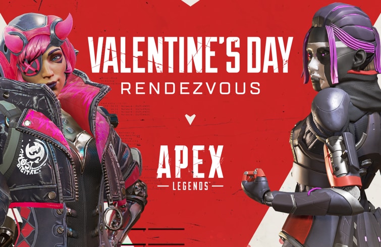 Apex Legends - San Valentín