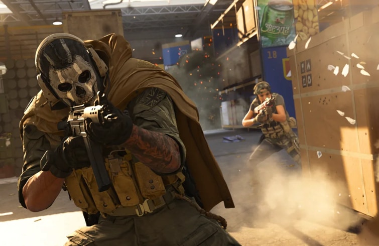Call of Duty: Modern Warfare - Ghost