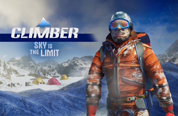 Climber: The Sky is the Limit