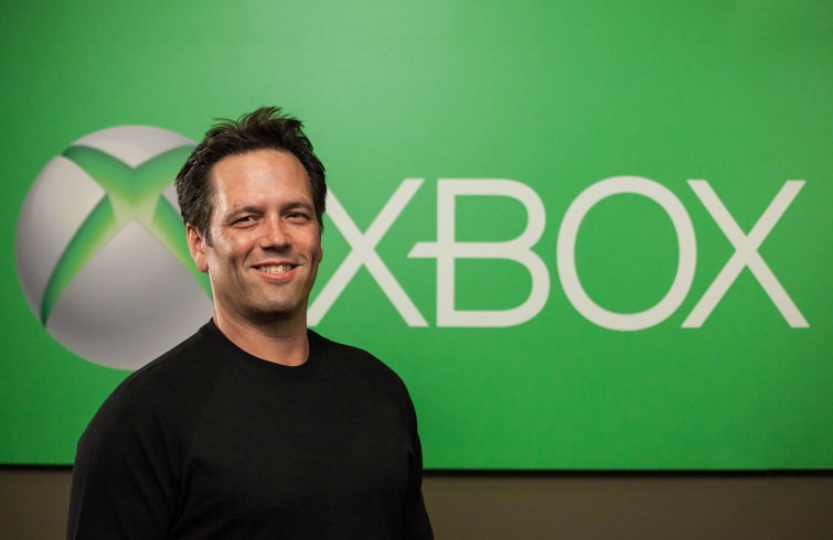 Phil Spencer - Xbox