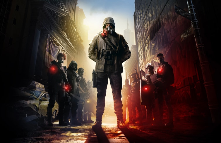 The Division 2 - Warlords of New York