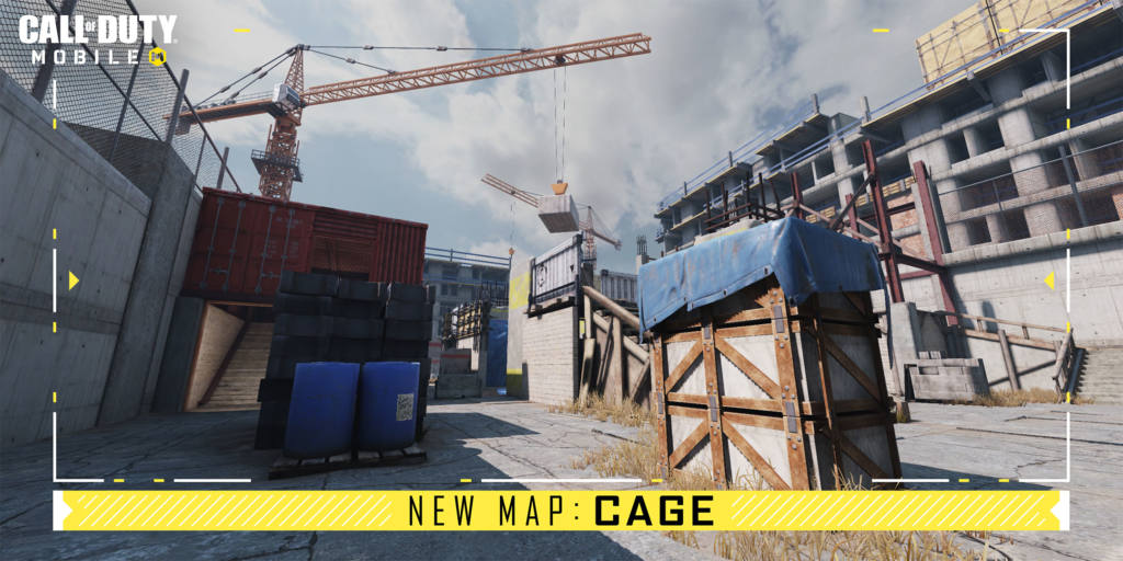 Cage - Call of Duty: Mobile