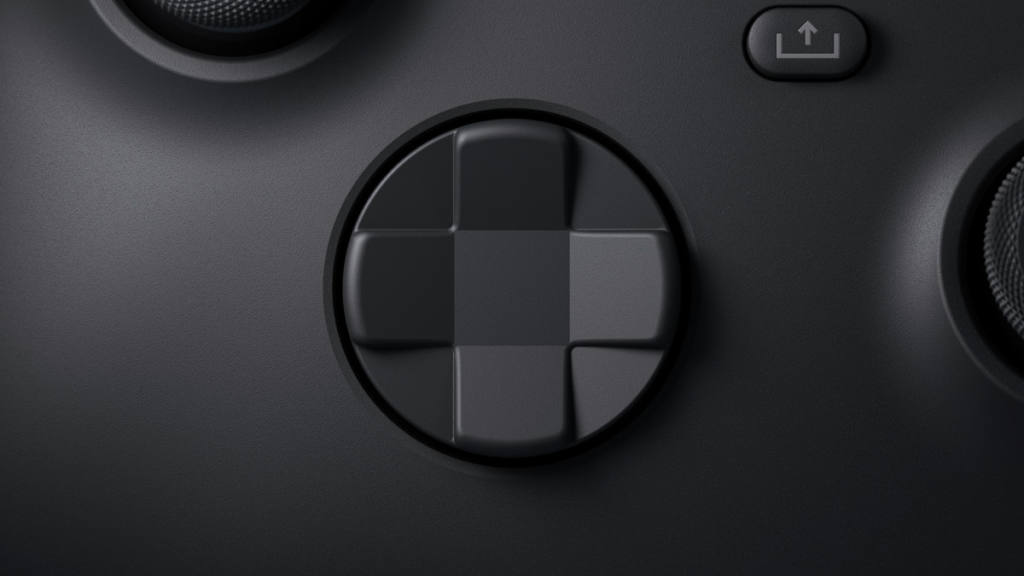 Xbox Series X Controller - D-Pad