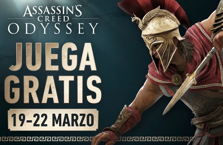 Assassin's Creed Odyssey - Juega gratis