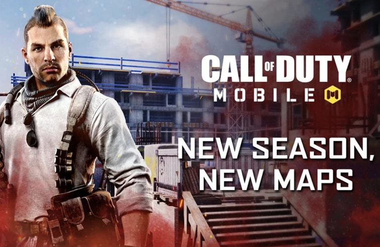 Call of Duty Mobile - New Season